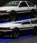Preview: ElGlow Universal Unterboden Beleuchtung Kit - Hardtuned