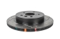 Preview: DBA Toyota Yaris GR 20+ Slotted Rear Rotors T3 4000 Series