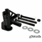 Preview: Nissan Z33 350Z/V35 GKTech Diff Brace