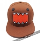 Preview: Domo-Kun Snapback Cap Braun