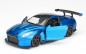 Preview: 1:24 F&F6 Brian´s Nissan GT-R R35 Ben Sopra Blue - Jada