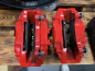 Preview: Honda Civic FD2 Type-R 4-Kolben Bremssättel Satz BREMBO Gebraucht
