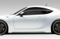 Preview: ABS Dynamics Toyota GT86 / Subaru BRZ Seitenschweller ABS (Pre Facelift)