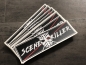 Preview: Scene Killer Matt Sticker Slap