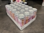 Preview: Sakura Pink Blueberry Citrus Lemonade Softdrink TRAY 24 Dosen