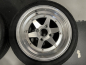 Preview: SSR LongChamp XR-4 14" Zoll 6.5 J + 7.0 J - 4 x 114,3 Alufelgen mit Reifen