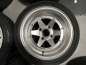 Preview: SSR LongChamp XR-4 14" Zoll 6.5 J + 7.0 J - 4 x 114,3 Alufelgen mit Reifen