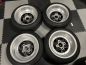Preview: SSR LongChamp XR-4 14" Zoll 6.5 J + 7.0 J - 4 x 114,3 Alufelgen mit Reifen