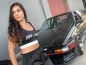 Preview: Trade Nudes For Car Parts x JDM Shop Crop Top