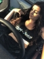 Preview: Trade Nudes For Car Parts x JDM Shop Crop Top