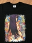 Preview: Itasha Germany "Inked Girl" T-Shirt Black