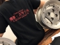 Preview: Itasha Germany "Inked Girl" T-Shirt Black