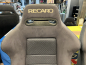 Preview: RECARO SR-2 EVO CE9A CP9A Recaro Sitze Grau ABE KBA