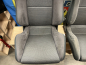 Preview: RECARO SR-2 EVO CE9A CP9A Recaro Sitze Grau ABE KBA