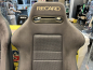 Preview: RECARO SR-2 EVO CE9A CP9A Recaro Sitze Grau ABE KBA