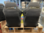 Preview: RECARO SR-2 EVO CE9A CP9A Recaro Sitze Grau ABE KBA