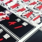 Preview: "SENPAI" Light Red Matt Japan Style Decal