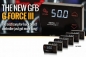 Preview: GFB G-Force III Boost Controller + AFR elektrisch