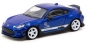 Preview: 1/64 HKS Toyota GR86 Blue - Tarmac