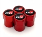 Preview: GR Style Tire Valve Caps