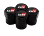 Preview: GR Style Tire Valve Caps