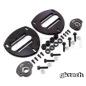 Preview: Toyota / Subaru GT86 / GR86 / BRZ Camber & Caster Adjustable Strut Tops Front - GKTech