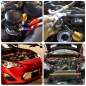 Preview: Oifilter Thermostatic Adapter Hose Kit GT86 / BRZ / FRS AN10 for OILCOOLER - Kopie