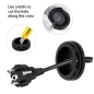 Preview: Assortment of 170 Rubber Grommets