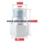 Preview: SK-Import Check Engine Light Eliminator Adapter Stainless Steel