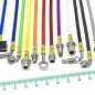 Preview: HEL Nissan 370Z 09- Brake Lines Hoses