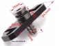 Preview: SARD Fuel Regulator Adapter Mitsubishi