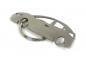 Preview: Honda Civic FK 9th Gen Silhouette Metall Keyring