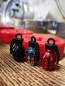 Preview: Anodized Granate Universal Valve Caps