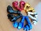 Preview: Reifen Ventile 2er Set Eloxiert 90° Motorrad