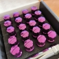 Preview: USED! JAPAN Racing Steel Wheel Bolts PURPLE M14 x 1.5