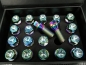 Preview: M14x1.5 Titan Conical Seat Lug Bolts for Seat - Rison