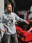 Preview: JDM Wear Initial D Theme Hoodie