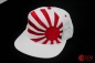 Preview: Rising Sun Snapback Cap White