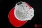 Preview: Rising Sun Snapback Cap White