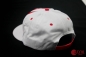 Preview: Rising Sun Snapback Cap White