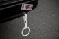 Preview: JDM Tsurikawa / Bosozoku Ring and Strap White