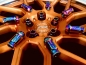 Preview: Legal One Aluminium LugNut SINGLE M12x1.5