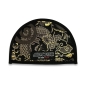 Preview: JDM Tsurikawa Skirt Tiger & Dragon Gold