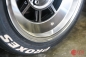 Preview: OptiVent Versteckte Felgenventile 8,3mm Flach Silber