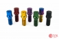 Preview: JAPAN Racing Steel Wheel Bolts Colored M14 x 1.5
