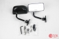 Preview: F1 Style Carbon Race Mirror SMALL
