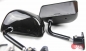 Preview: F1 Style Carbon Race Mirror SMALL
