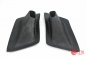 Preview: Nissan 350Z Z33 Nismo Style Front Bumper Ducts Vents GFK