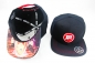 Preview: ITASHA RACING JDM Anime Girl Guns V2 Cap Schwarz