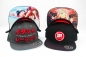 Preview: ITASHA RACING JDM Anime Girl Guns V2 Cap Schwarz